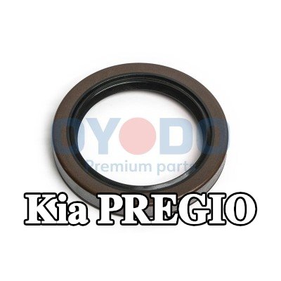 Oyodo حشية، محور العجلة — Kia Pregio