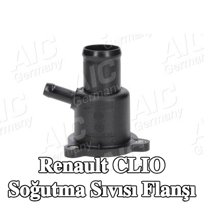 AIC Soğutma Sıvısı Flanşı — 1990 Renault Clio