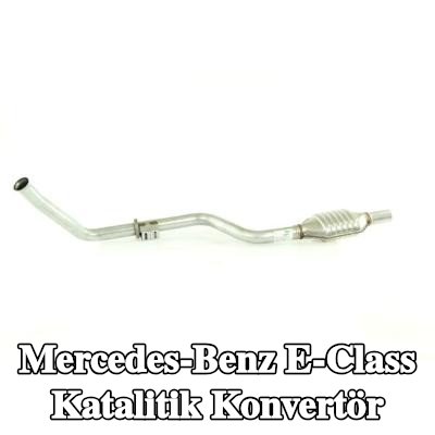 WALKER Montaj parçaları ile katalitik konvertör — 2001 Mercedes-Benz E-Class