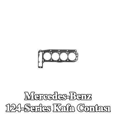 FEBI BILSTEIN Kafa contası — Mercedes-Benz 124-Series