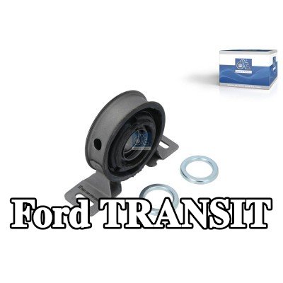 DT Spare Parts محمل عمود الدوران المركزي — 2000 Ford Transit