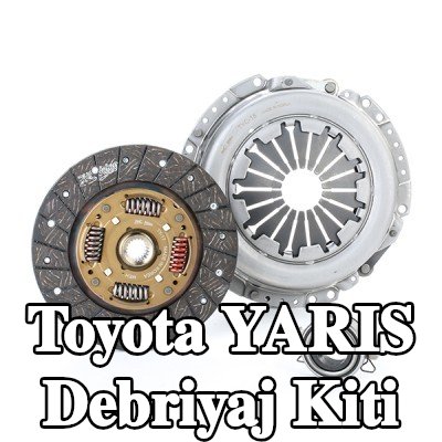 VALEO Debriyaj kiti KIT3P, debriyaj ayırma yatağı ile — 2002 Toyota Yaris