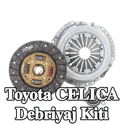 VALEO Debriyaj kiti KIT3P, debriyaj ayırma yatağı ile — Toyota Celica