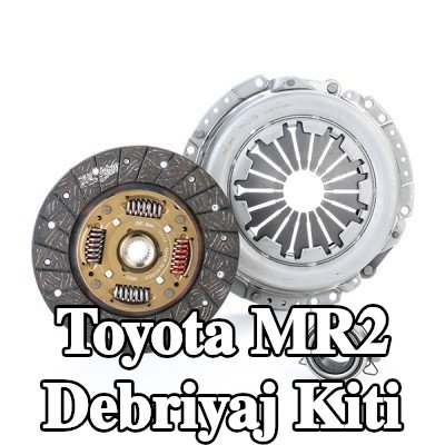 VALEO Debriyaj kiti KIT3P, debriyaj ayırma yatağı ile — Toyota Mr2
