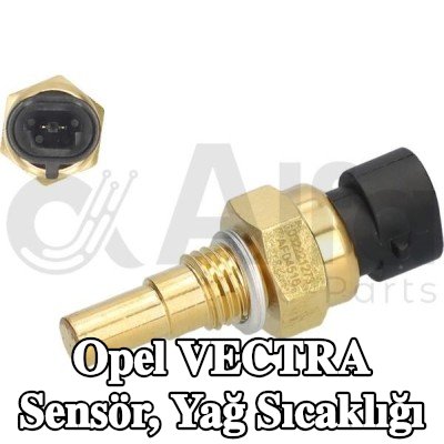 Alfa e-Parts Sensör, yağ sıcaklığı — Opel Vectra