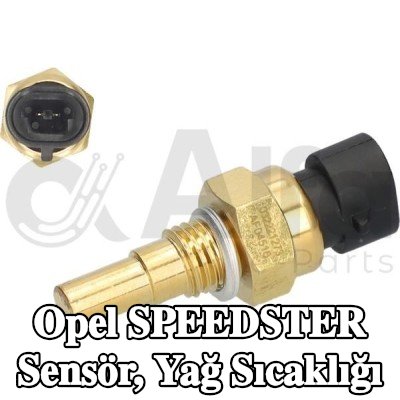 Alfa e-Parts Sensör, yağ sıcaklığı — Opel Speedster