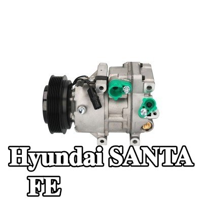 BOSCH ضاغط تكييف الهواء مع دليل التركيب, بدون حلقة مانعة للتسرب — 2012 Hyundai Santa Fe
