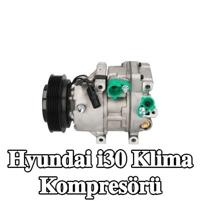 BOSCH Montaj kılavuzu ile klima kompresörü, conta halkasız — 2012 Hyundai i30