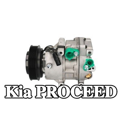 BOSCH ضاغط تكييف الهواء مع دليل التركيب, بدون حلقة مانعة للتسرب — 2012 Kia Proceed