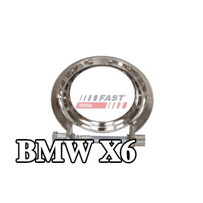 FAST مجموعة المشابك، نظام العادم — 2016 BMW X6