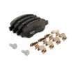KAVO PARTS Servis kiti — Toyota Aygo (5)