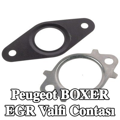 FEBI BILSTEIN EGR valfi contası — Peugeot Boxer