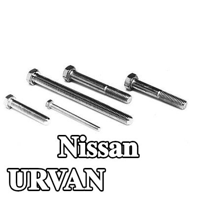VEGAZ برغي العادم — Nissan Urvan