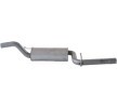BOSAL Orta susturucu — Volkswagen Cc (3)