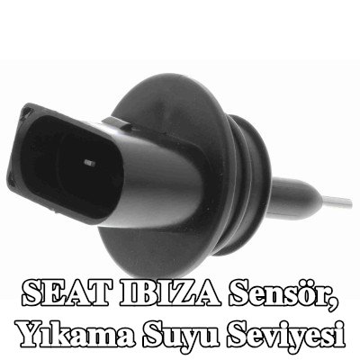 VEMO Sensör, yıkama suyu seviyesi — SEAT Ibiza