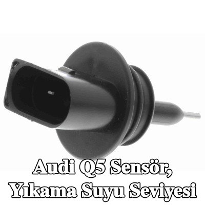 VEMO Sensör, yıkama suyu seviyesi — Audi Q5