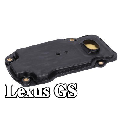 FEBI BILSTEIN مجموعة فلتر ناقل الحركة الأوتوماتيكي مع حشية حوض الزيت — 2011 Lexus Gs