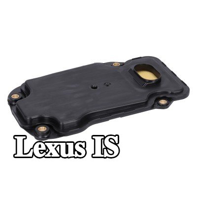 FEBI BILSTEIN مجموعة فلتر ناقل الحركة الأوتوماتيكي مع حشية حوض الزيت — 2012 Lexus Is