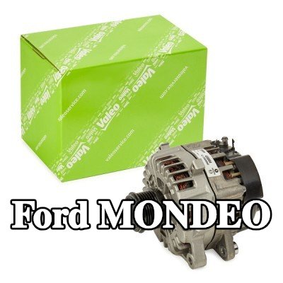 VALEO مولد كهربائي قطعة أصلية جديدة, 220A — Ford Mondeo
