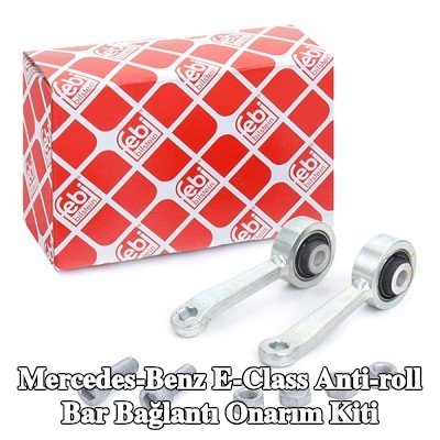 FEBI BILSTEIN Ön Aks Stabilizatör Bağlantısı Onarım Kiti — 2003 Mercedes-Benz E-Class