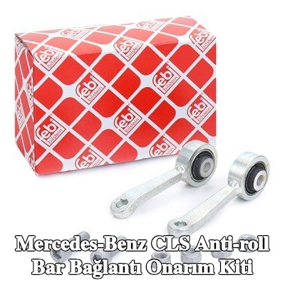 FEBI BILSTEIN Ön Aks Stabilizatör Bağlantısı Onarım Kiti — 2009 Mercedes-Benz Cls