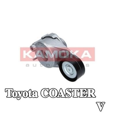 KAMOKA ذراع الموتر، الحزام المضلع على شكل V — Toyota Coaster