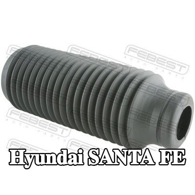 FEBEST غطاء غبار ممتص الصدمات للمحور الأمامي — 2011 Hyundai Santa Fe