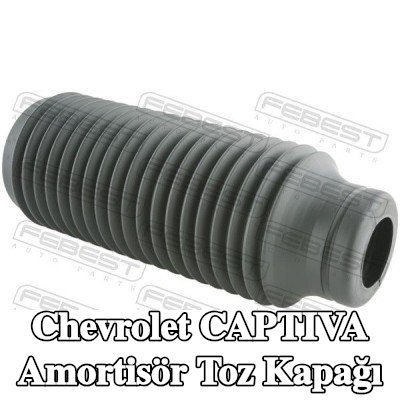 FEBEST Amortisör toz kapağı Ön Aks — Chevrolet Captiva