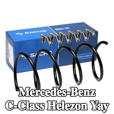 SACHS Helezon yay — 2008 Mercedes-Benz C-Class