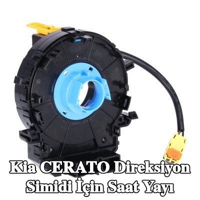FEBI BILSTEIN Direksiyon simidi için saat yayı — Kia Cerato
