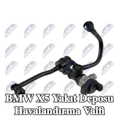 NTY Yakıt deposu havalandırma valfi — 2012 BMW X5