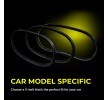 RIDEX PLUS V-kayışı 940mm — Chevrolet Camaro (8)