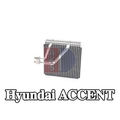 AKS DASIS مبخر تكييف الهواء مع صمام التمدد — 2000 Hyundai Accent