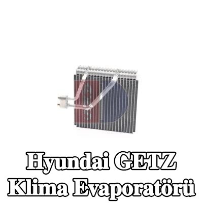 AKS DASIS Genleşme valfli klima evaporatörü — Hyundai Getz