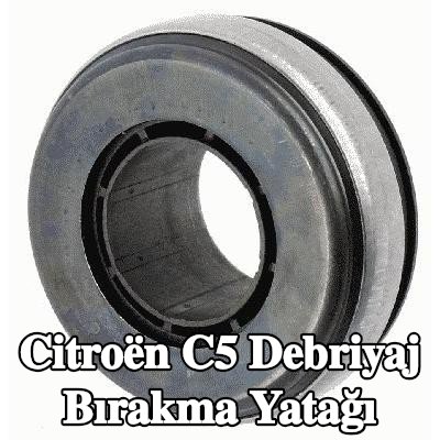 SACHS Debriyaj bırakma yatağı — Citroën C5