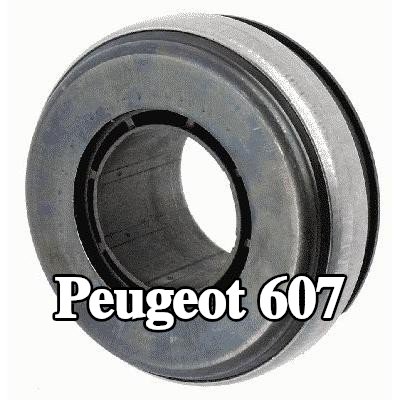 SACHS محمل تحرير القابض — Peugeot 607