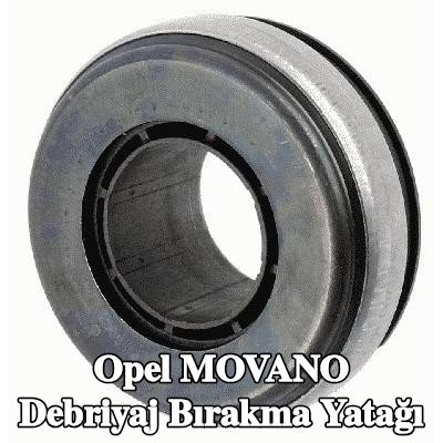 SACHS Debriyaj bırakma yatağı — 2022 Opel Movano