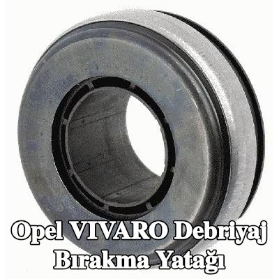 SACHS Debriyaj bırakma yatağı — Opel Vivaro