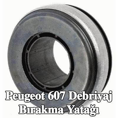 SACHS Debriyaj bırakma yatağı — Peugeot 607