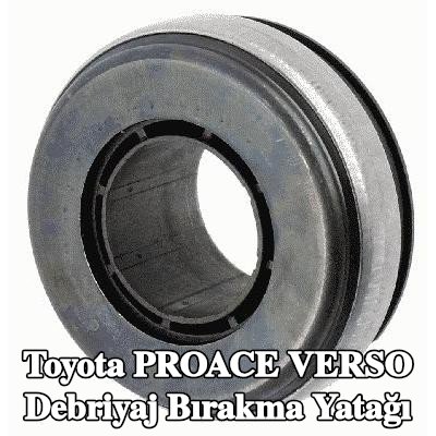 SACHS Debriyaj bırakma yatağı — Toyota Proace Verso