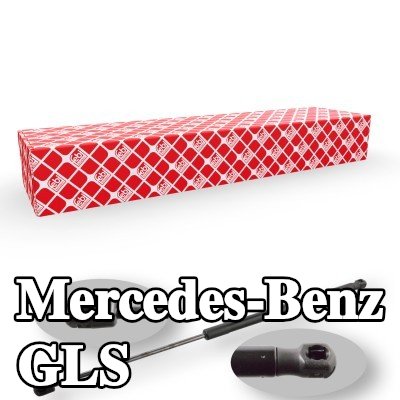 FEBI BILSTEIN دعامة غطاء المحرك اليمنى — Mercedes-Benz Gls