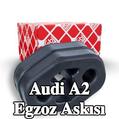 FEBI BILSTEIN Egzoz askısı — Audi A2
