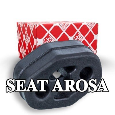 FEBI BILSTEIN حامل العادم — SEAT Arosa