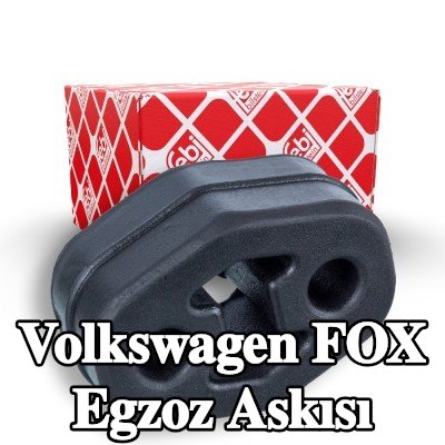 FEBI BILSTEIN Egzoz askısı — Volkswagen Fox