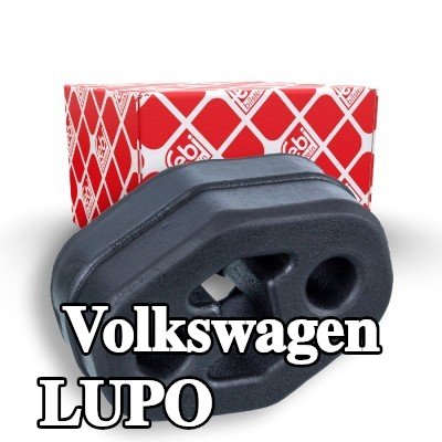 FEBI BILSTEIN حامل العادم — Volkswagen Lupo