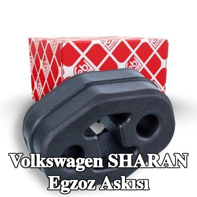 FEBI BILSTEIN Egzoz askısı — 2000 Volkswagen Sharan