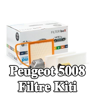 PURFLUX Filtre kiti — 2011 Peugeot 5008