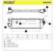 RIDEX Intercooler — 2012 Renault Trafic (6)