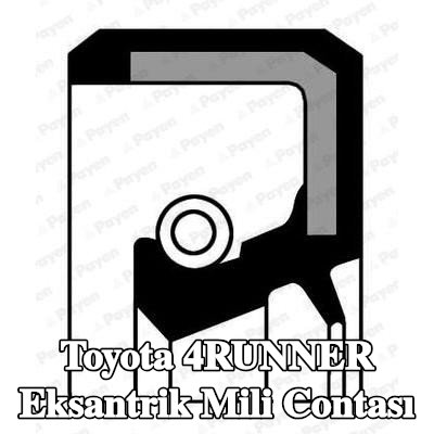 PAYEN Eksantrik mili contası — 1990 Toyota 4runner