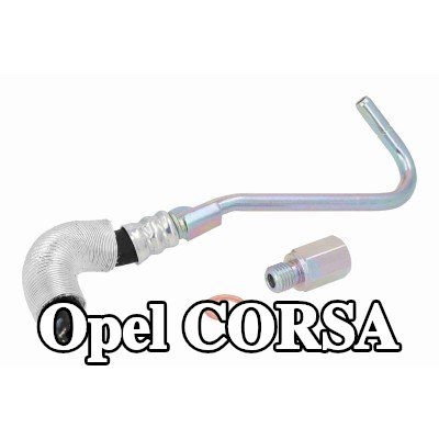 VAICO أنبوب سائل التبريد — 2012 Opel Corsa